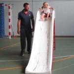 Predšolski otroci AŠK Kras - konec sezone