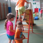 Predšolski otroci AŠK Kras - konec sezone