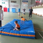 Predšolski otroci AŠK Kras - konec sezone