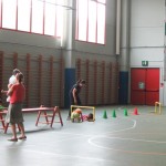 Predšolski otroci AŠK Kras - konec sezone