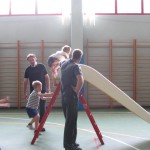 Predšolski otroci AŠK Kras - konec sezone