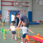 Predšolski otroci AŠK Kras - konec sezone