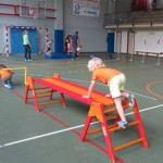 Predšolski otroci AŠK Kras - konec sezone