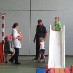 Predšolski otroci AŠK Kras - konec sezone