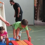 Predšolski otroci AŠK Kras - konec sezone