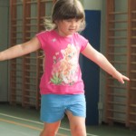 Predšolski otroci AŠK Kras - konec sezone