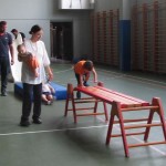 Predšolski otroci AŠK Kras - konec sezone