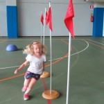 Predšolski otroci AŠK Kras - konec sezone