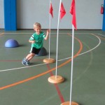 Predšolski otroci AŠK Kras - konec sezone