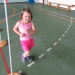 Predšolski otroci AŠK Kras - konec sezone