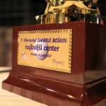 Memorial Danjel Boškin
