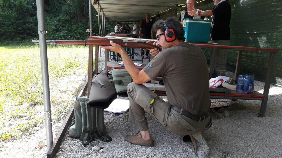 Strelsko drustvo Doberdob