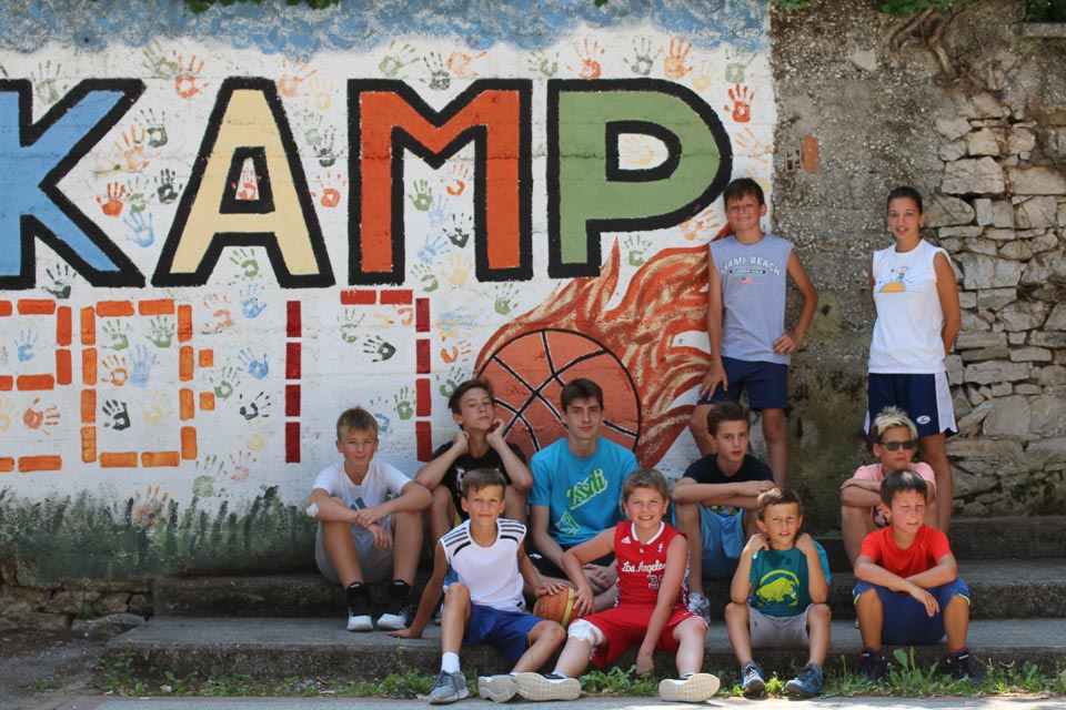 Opčine (Trst) - AŠD Polet, Športna šola Polet/Kontovel in ZSŠDI