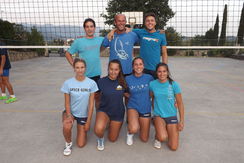 Pevma 20-07-2017 - Odbojkarski turnir 4x4