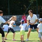 Melanie Klein - Poletni center Pikapolonica