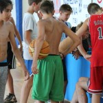 Poletni kamp Jadran Basketball Academy 2017