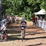 Junior Bike v gorskem kolesarstvu