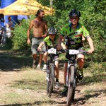 Junior Bike v gorskem kolesarstvu