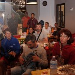 Predstavitev strokovni štab za mladinske ekipe