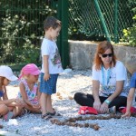 Melanie Klein - Poletni center Pikapolonica