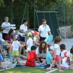 Melanie Klein - Poletni center Pikapolonica