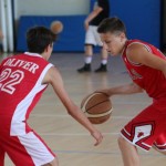 Poletni kamp Jadran Basketball Academy 2017
