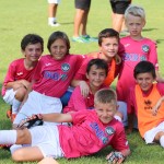 Sistiana/Sesljan poletni kamp