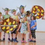 Melanie Klein - Poletni center Pikapolonica