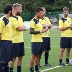 Primorje: sestava ekipe deželnih mladincev