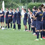 Primorje: sestava ekipe deželnih mladincev