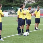 Primorje: sestava ekipe deželnih mladincev