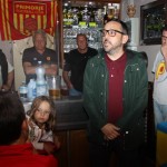 Predstavitev strokovni štab za mladinske ekipe