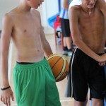 Poletni kamp Jadran Basketball Academy 2017