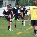 Primorje: sestava ekipe deželnih mladincev