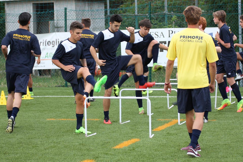 Prosek (Trst) - nogomet