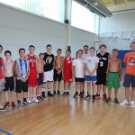 Poletni kamp Jadran Basketball Academy 2017
