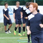 Primorje: sestava ekipe deželnih mladincev