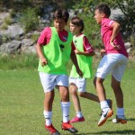 Sistiana/Sesljan poletni kamp