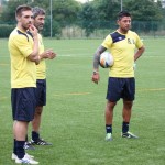 Primorje: sestava ekipe deželnih mladincev