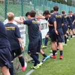 Primorje: sestava ekipe deželnih mladincev