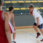 Poletni kamp Jadran Basketball Academy 2017