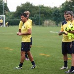 Primorje: sestava ekipe deželnih mladincev