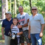 Junior Bike v gorskem kolesarstvu