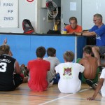 Poletni kamp Jadran Basketball Academy 2017