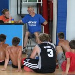 Poletni kamp Jadran Basketball Academy 2017