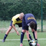 Primorje: sestava ekipe deželnih mladincev