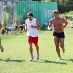 Sistiana/Sesljan poletni kamp