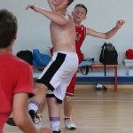 Poletni kamp Jadran Basketball Academy 2017