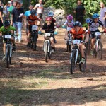 Junior Bike v gorskem kolesarstvu
