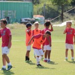 Sistiana/Sesljan poletni kamp